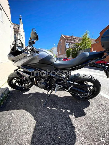 Triumph Tiger Sport 660 – Vista 4