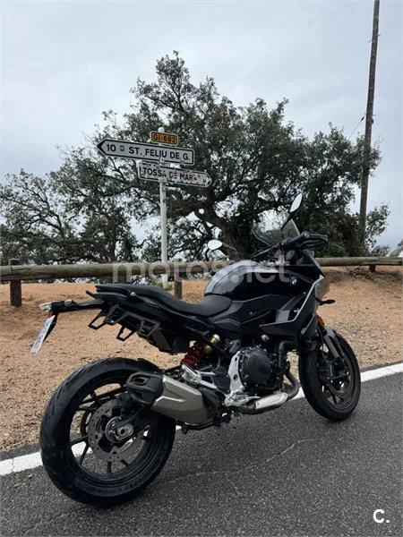 BMW F 900 XR – Vista 2