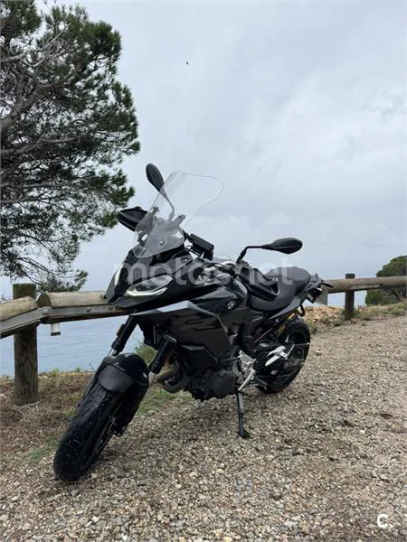 BMW F 900 XR – Vista 3