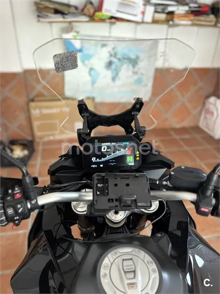 BMW F 900 XR – Vista 5