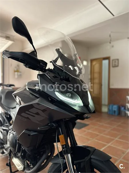 BMW F 900 XR – Vista 6