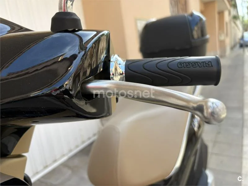 Piaggio Liberty 125 – Vista 4