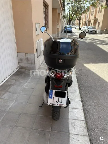 Piaggio Liberty 125 – Vista 6