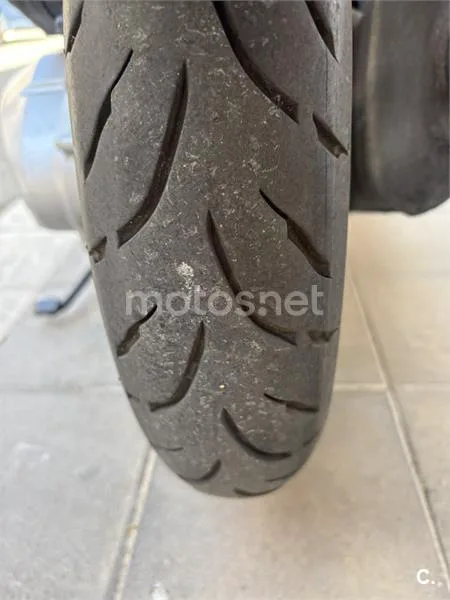 Piaggio Liberty 125 – Vista 7