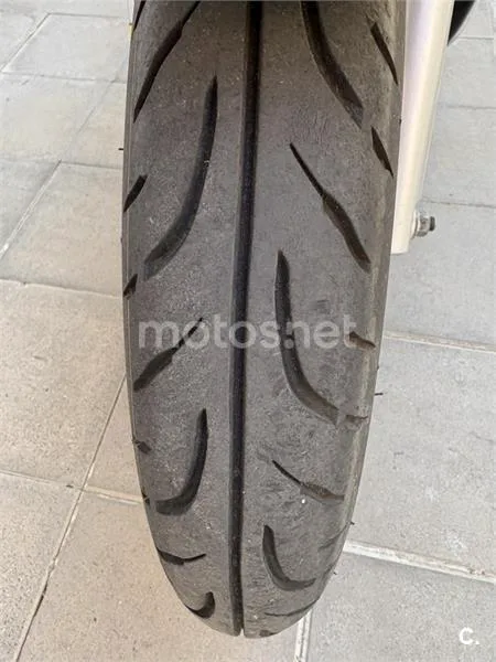 Piaggio Liberty 125 – Vista 8