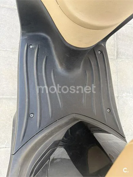 Piaggio Liberty 125 – Vista 10