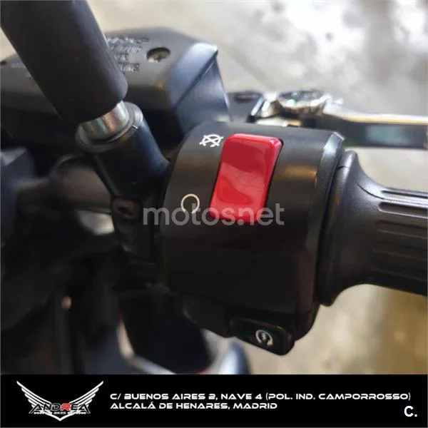 Kawasaki ER-6N – Vista 10
