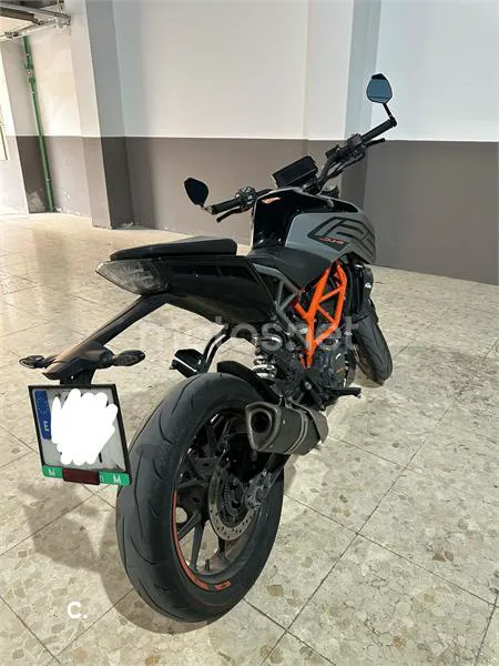 KTM 125 – Vista 3