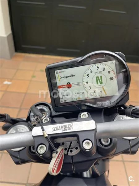 Ducati Scrambler – Vista 11