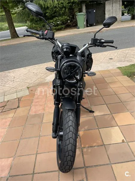 Ducati Scrambler – Vista 13