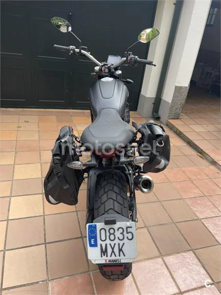 Ducati Scrambler – Vista 14
