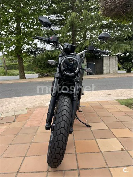 Ducati Scrambler – Vista 8