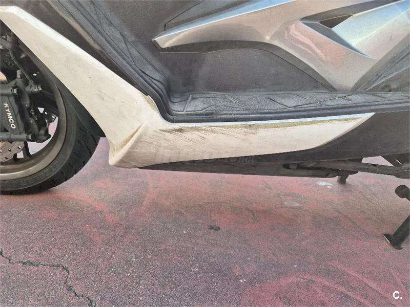 Kymco Xciting 400i – Vista 10