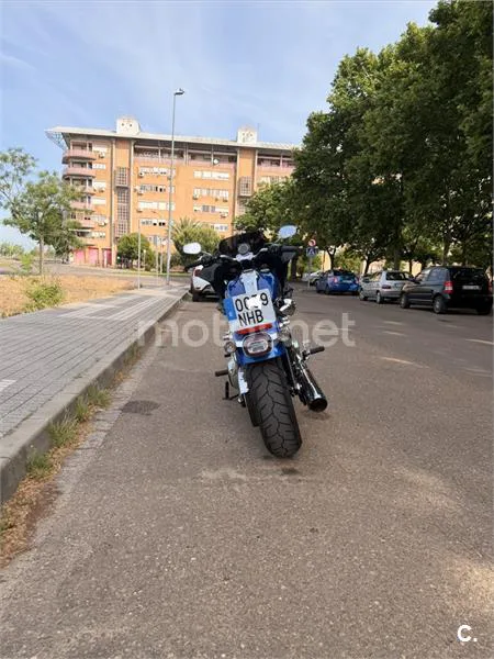 Harley-Davidson Low Rider ST – Vista 9