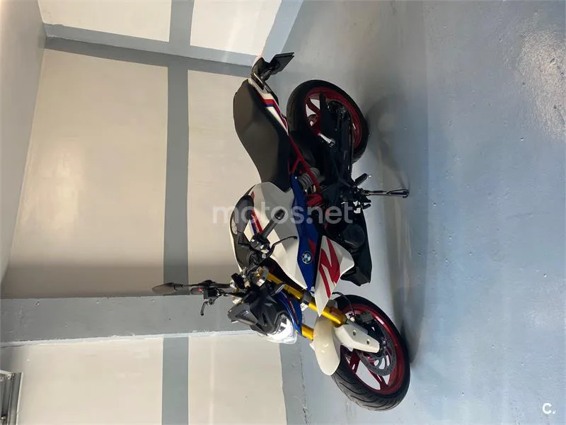 BMW G 310 R – Vista 2