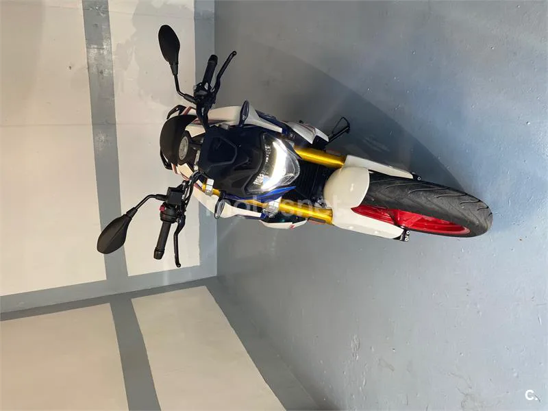 BMW G 310 R – Vista 3