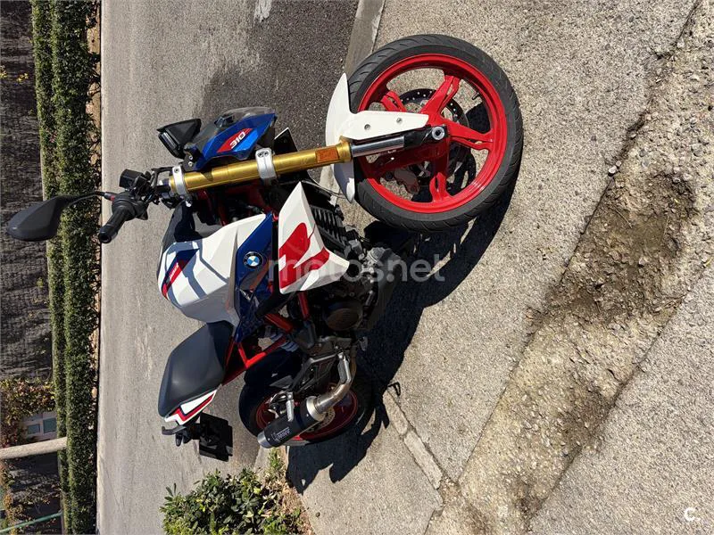 BMW G 310 R – Vista 4