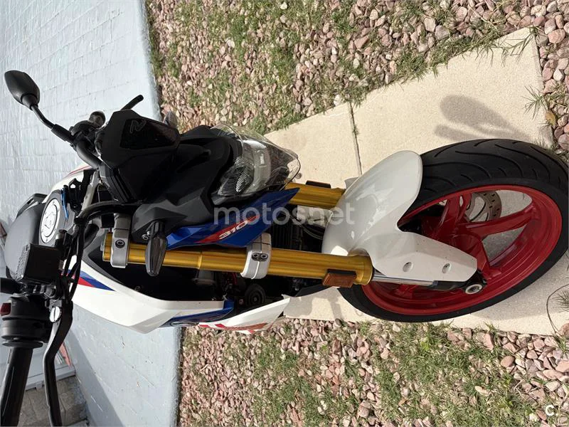BMW G 310 R – Vista 6
