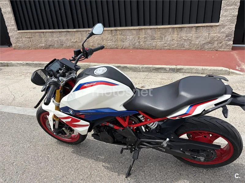 BMW G 310 R – Vista 7