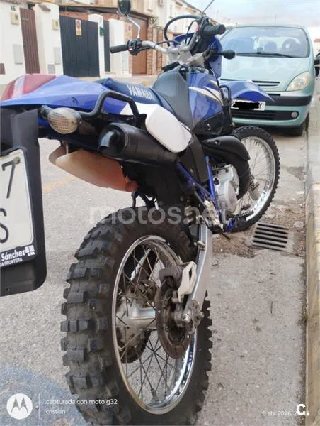 Yamaha DT 125 – Vista 2