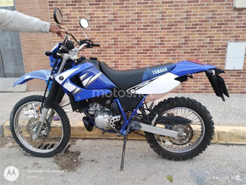Yamaha DT 125 – Vista 4