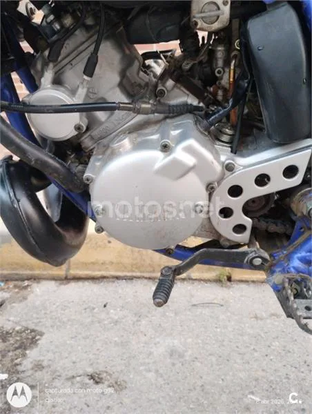 Yamaha DT 125 – Vista 6