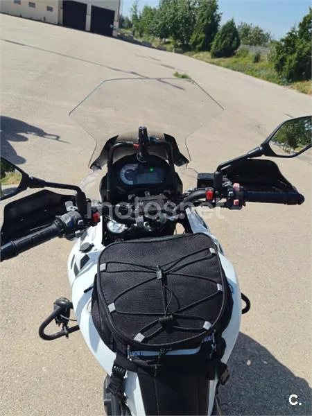 Benelli TRK 502 – Vista 5