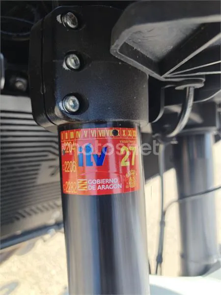 Benelli TRK 502 – Vista 6