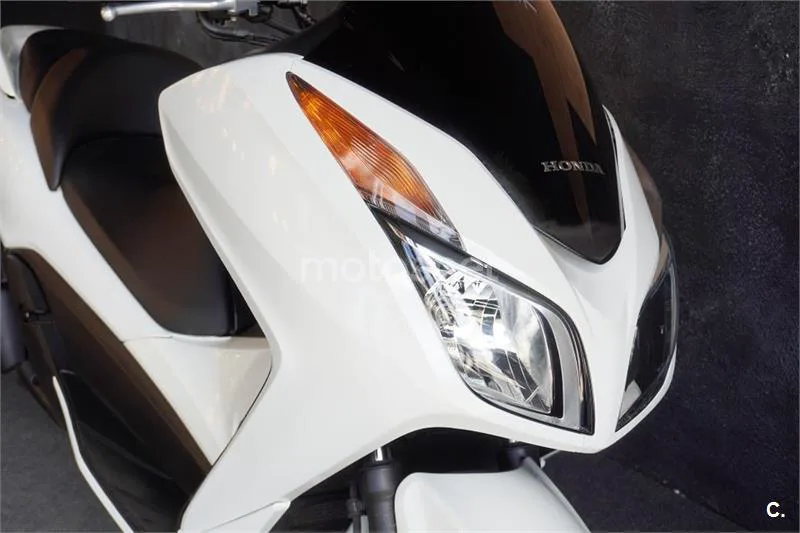 Honda Forza 300 – Vista 8