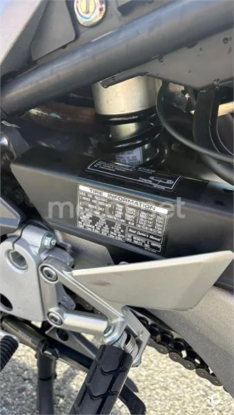 Honda VFR 800 FI – Vista 9