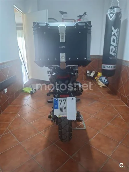 Voge 525 DSX – Vista 2