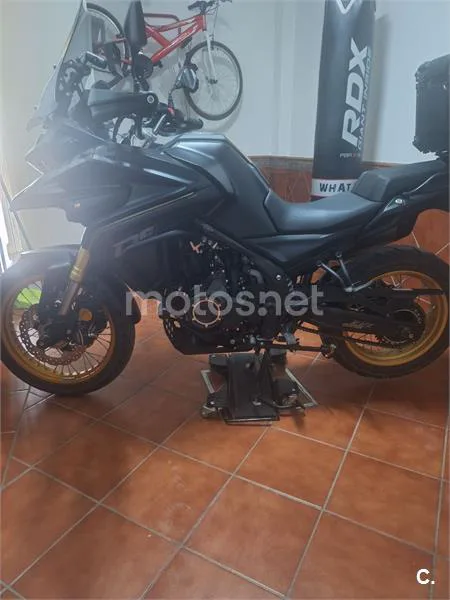 Voge 525 DSX – Vista 3