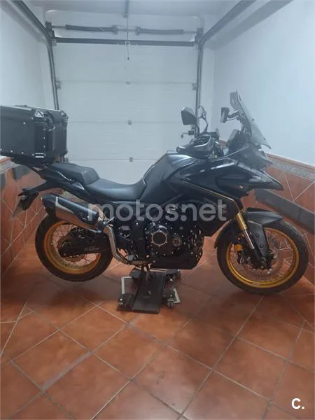 Voge 525 DSX – Vista 4