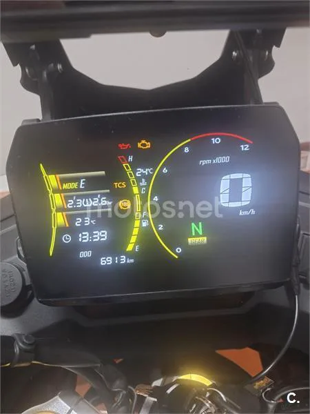 Voge 525 DSX – Vista 5