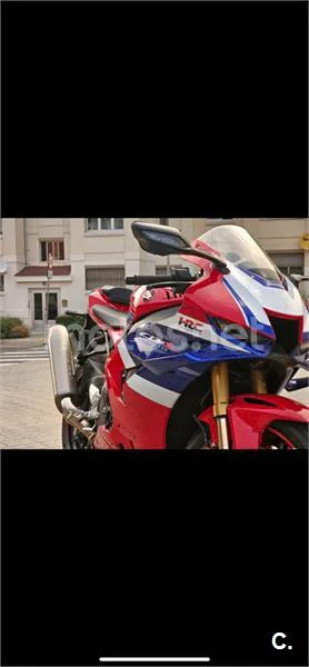 Honda CBR 1000 RR-R Fireblade SP – Vista 3