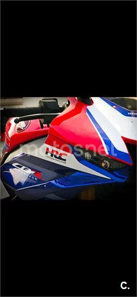 Honda CBR 1000 RR-R Fireblade SP – Vista 5