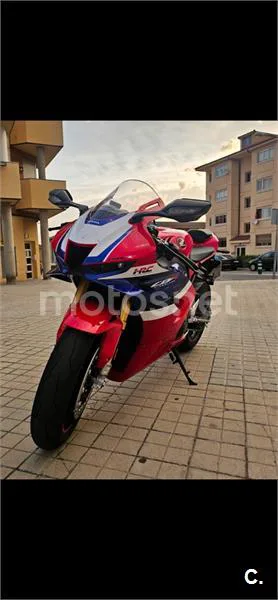 Honda CBR 1000 RR-R Fireblade SP – Vista 6