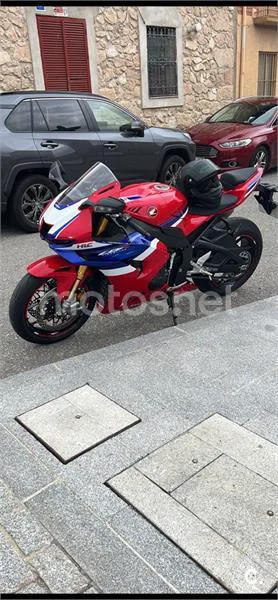 Honda CBR 1000 RR-R Fireblade SP – Vista 7