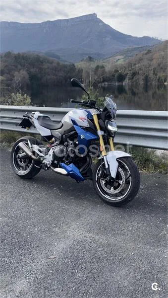 BMW F 900 R – Vista 4