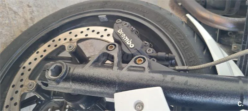 BMW F 800 R – Vista 2