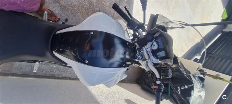 BMW F 800 R – Vista 3