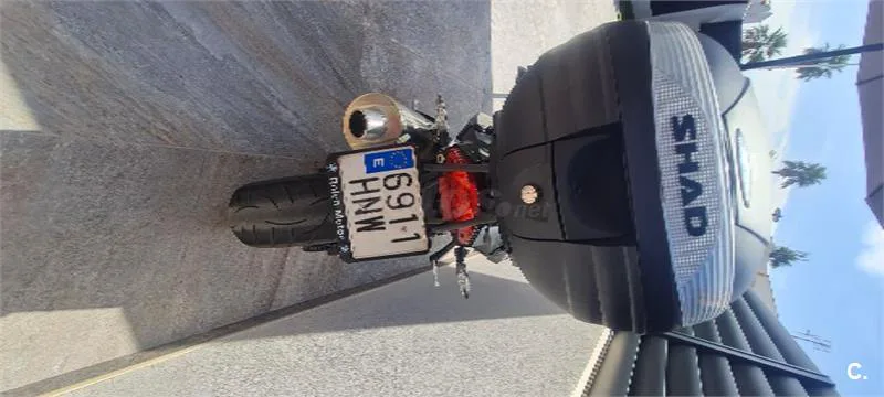 BMW F 800 R – Vista 5