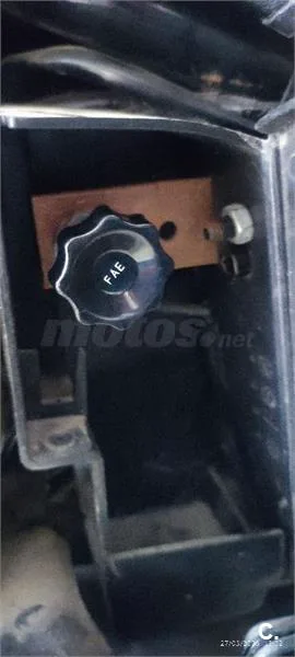 Honda VT 750 C Shadow – Vista 4