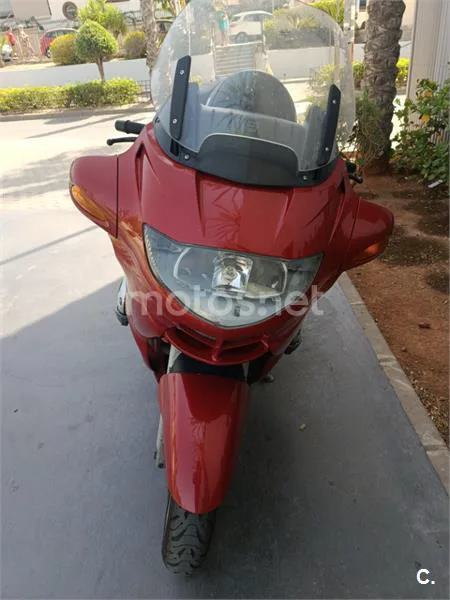 BMW R 1150 RT – Vista 2