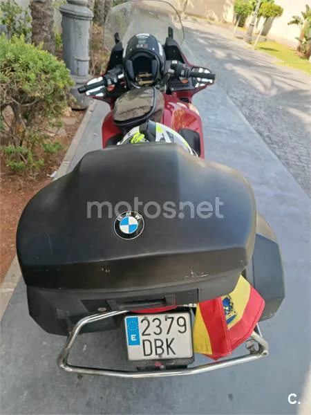 BMW R 1150 RT – Vista 3