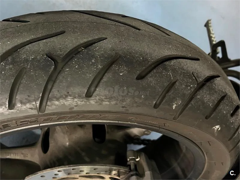 Yamaha MT-03 – Vista 2