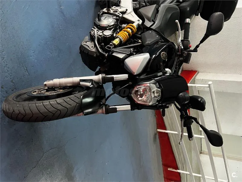 Yamaha MT-03 – Vista 3