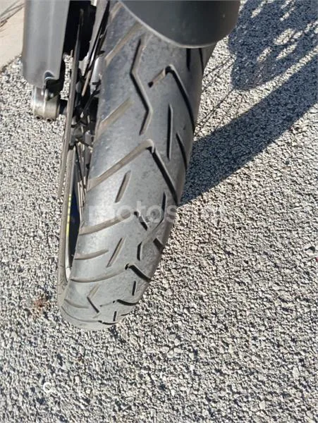 BMW F 800 GS – Vista 7