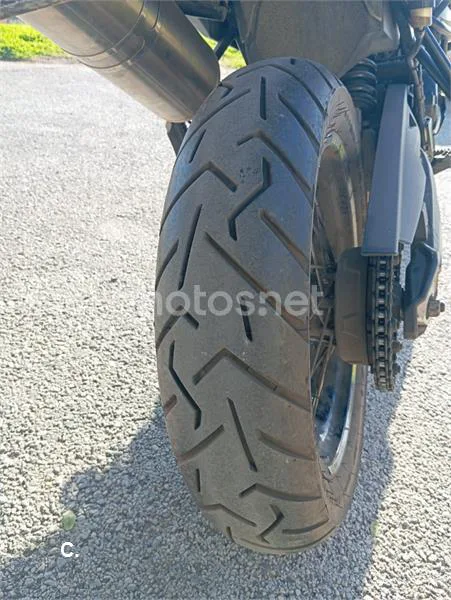 BMW F 800 GS – Vista 8