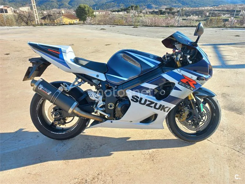 Suzuki GSX R1000 – Vista 2